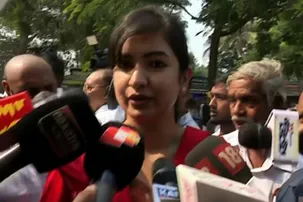 'Will continue serving people': Congress MLA Sofia Firdous on father Moquim's expulsion from party