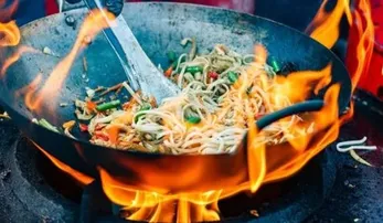 Cook resigns from job (Representational Image)