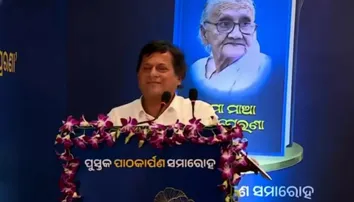 KIIT–KISS student deaths: Achyuta Samanta’s ‘nobody can do anything to me’ video surfaces