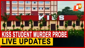KISS student murder probe LIVE updates