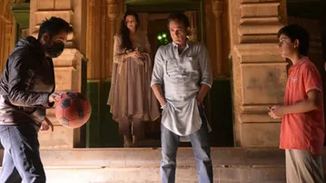 ‘Akshaye Khanna is pure magic’: Saumya Tandon recalls first day on Dhurandhar set, hopes to reunite onscreen