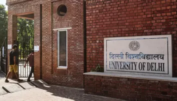 Delhi university to establish centre for odia studies by 2026-2027