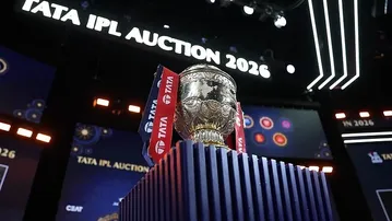 IPL 2026 auction