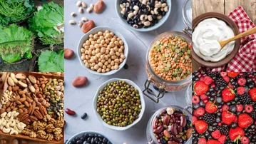 Low-glycemic superfoods that help prevent blood sugar spikes