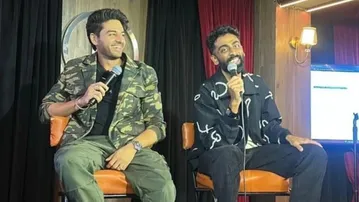 Gaurav Khanna Pranit More