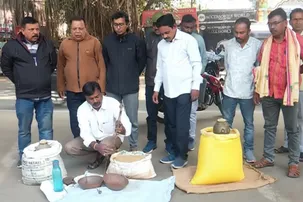 Sambalpur observes 12-hour bandh over alleged kharif paddy procurement irregularities