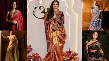 Rekha, Kangana Ranaut, Isha Koppikar, Kareena Kapoor and Samantha Ruth Prabhu