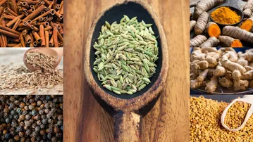 7 everyday kitchen spices that can support PCOS management naturally