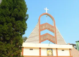 Kandhamal Church