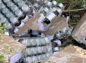 Medicines meant for poor found dumped on Highway in Gajapati