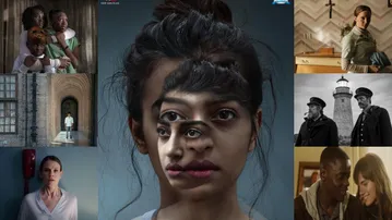 Psychological horror thrillers