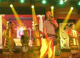 Kantabanji Lok Mahotsav celebrated with grandeur, showcasing rich folk heritage of Bolangir
