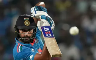 Rohit Sharma