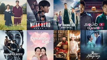 Best K-Dramas of 2025