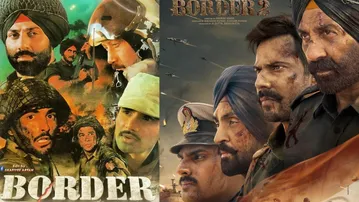 Border 2 brings back OG heroes Suniel Shetty, Akshaye Khanna and Sudesh Berry with Sunny Deol!