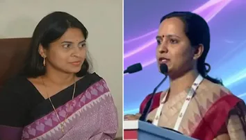 Who will succeed Naveen Patnaik? Shreemayee hints at tension in BJD over VK Pandian and his wife’s role