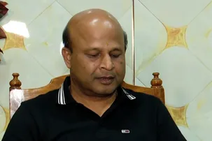 Ex-BJD MLA Pranab Balabantaray served notice over ‘encroachment of government land’ for farmhouse in Jajpur