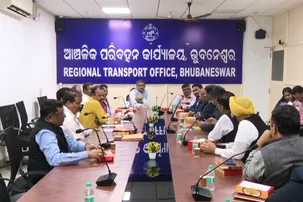 No petrol without pollution certificate: Vehicle checking to intensify across Odisha from January 1