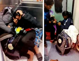 Odisha players forced to travel in train toilets to attend National School Wrestling Championship