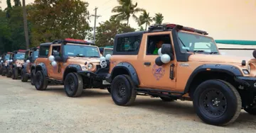 Rs 5 crore for Thar SUV modification: Odisha govt orders for audit after public outrage