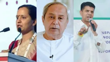 BJD hanging by a thread? Shreemayee flags massive rift, alleges push for Sujata Karthikeyan’s entry