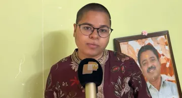 Daughter performs father’s last rites in Cuttack