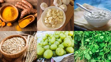 Indian Foods that support fatty liver recovery naturally