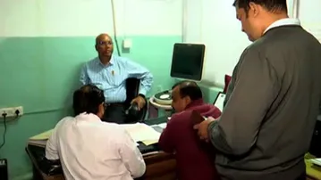 Private Diagnostic Centre Raided In Cuttack