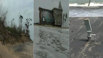 Satabhaya erosion leaves displaced families struggling for livelihoods years after relocation in Odisha