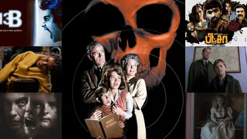 Supernatural thrillers