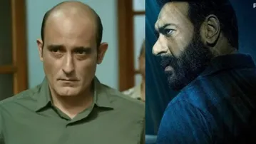 Akshaye Khanna exits Ajay Devgn's Drishyam 3 amid fee talks after Dhurandhar roar: Report