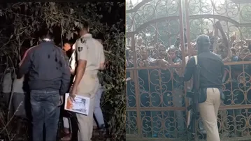 Bhadrak minor girl ‘rape and murder’ case