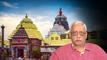 Justice Bishwanath Rath, chairman of the Puri Srimandir Ratna Bhandar inspection committee