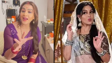Shilpa Shinde brutally slams media for twisting her statement on Shubhangi Atre, asks, ‘Zara bhi sharam nahi aati?’