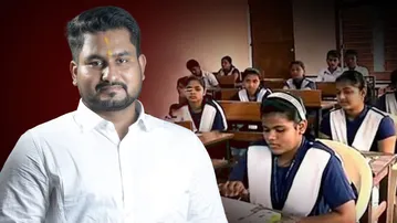 Suryabanshi Suraj, Education Minister (Odisha)