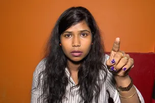 Wife Barsha levels serious allegations after comedian Mr Gulua’s video