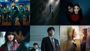 Best k-thrillers of 2025