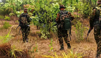 Anti-Maoist operations intensify in Odisha: CRPF–SOG step up vigil in Kandhamal forests after encounter