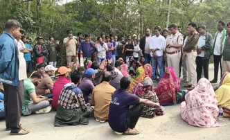 Odisha teacher’s death Locals gherao police station, block road demanding action