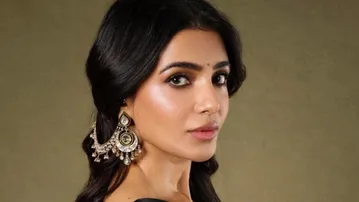 Samantha Ruth Prabhu