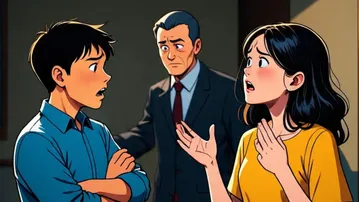 Boy’s grand birthday celebration for girlfriend takes dramatic turn over first cake bite, watch