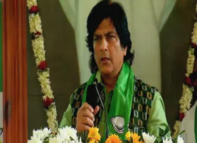 BJD MP Munna Khan takes indirect shot at VK Pandian; warns of action against ‘two-headed conspirators’