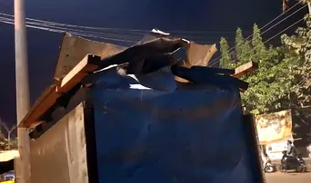 Land dispute turns violent; bomb attack leaves two injured in Odisha’s Puri