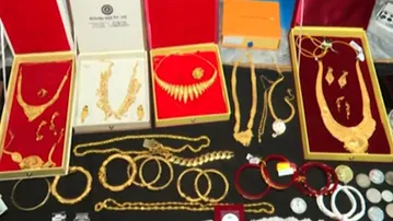 Odisha Vigilance unearths Semiliguda forester's possession