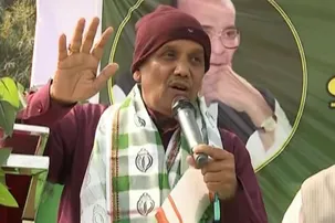 Former BJD MLA Prabhat Biswal