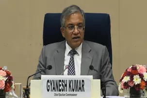 Chief Election Commissioner Gyanesh Kumar begins three-day Odisha visit, to address BLOs at OUAT