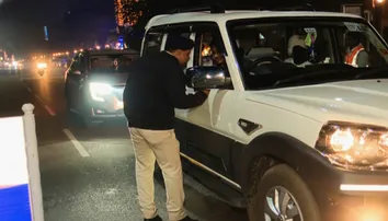 New year, zero night celebrations in Bhubaneswar under tight security; 15 platoons deployed