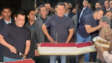 Salman Khan turns 60 in style: Panvel Farmhouse hosts an emotional midnight bash, watch
