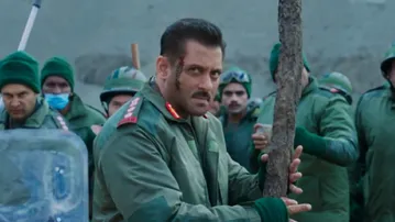 Battle Of Galwan teaser drops as Salman Khan turns 60; release date announced, watch