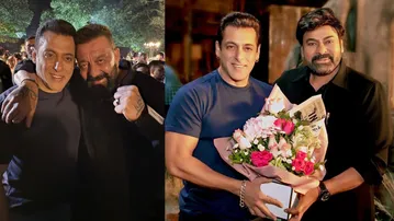 Salman Khan turns 60: Birthday wishes pour in for 'Bhaijaan'; from Sanjay Dutt, Suniel Shetty to Chiranjeevi